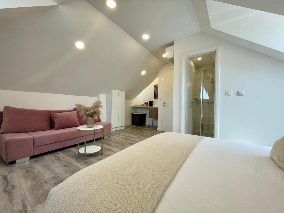 Ida Old Town Rooms 2 Ragusa Esterno foto